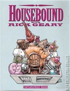 Housebound with Rick Geary #0