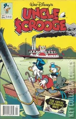 Variant Cover for Walt Disney's Uncle Scrooge #277