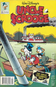 Walt Disney's Uncle Scrooge #277