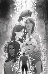 Variant Cover for Jill and the Killers #1