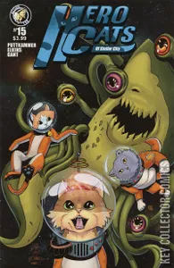 Hero Cats #15