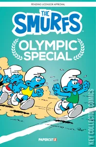 Smurfs: Olympic , The