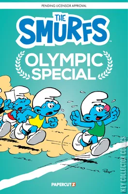 Smurfs: Olympic Special, The