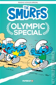 Smurfs: Olympic , The Special