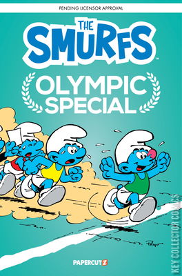 Smurfs: Olympic Special, The