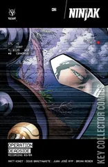 Variant Cover for Ninjak #12