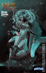 Valkyrie: Saviors - Key of Storms #1