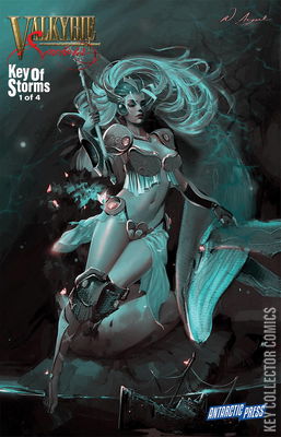 Valkyrie: Saviors - Key of Storms