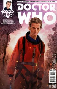 Doctor Who: The Twelfth Doctor - Year Two #10