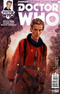 Doctor Who: The Twelfth Doctor - Year Two #10