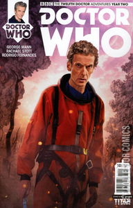 Doctor Who: The Twelfth Doctor - Year Two #10 