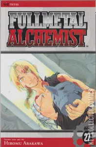 Fullmetal Alchemist #27