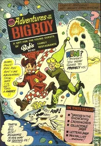Adventures of the Big Boy #355