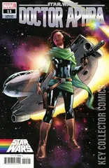 Variant Cover for Star Wars: Doctor Aphra #11