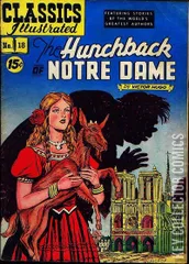 Variant Cover for Classics Illustrated #18 [HRN 78]