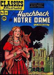 Classics Illustrated #18 [HRN 78]