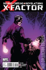 Cover for X-Factor #205