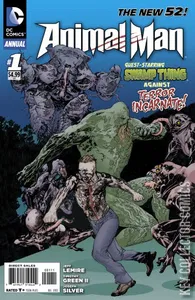 Animal Man Annual #1