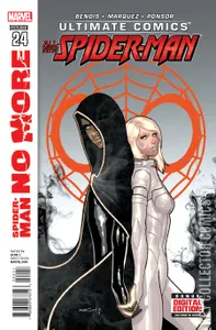 Ultimate Comics Spider-Man #24