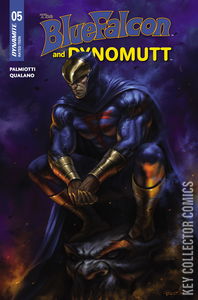 Blue Falcon and Dynomutt, The #5