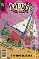 Cover for Popeye #155