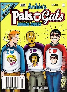Archie's Pals 'n' Gals Double Digest #109