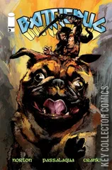Variant Cover for Battlepug #3
