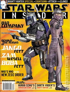 Star Wars Insider #57