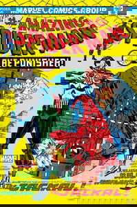 Amazing Spider-Man #129