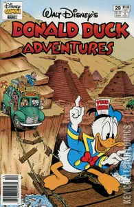 Walt Disney's Donald Duck Adventures #29