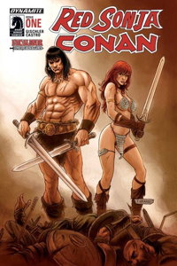 Red Sonja / Conan #1