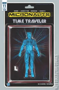 Micronauts #11