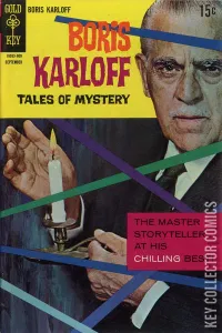 Boris Karloff Tales of Mystery #23