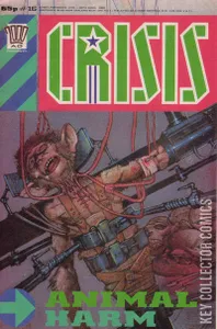 Crisis #16