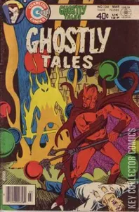 Ghostly Tales #134