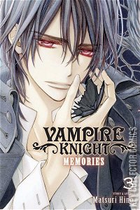 Vampire Knight: Memories