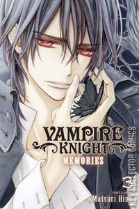 Vampire Knight: Memories #3