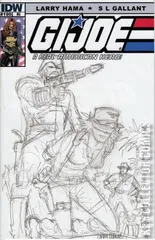 Variant Cover for G.I. Joe: A Real American Hero #190