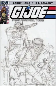 G.I. Joe: A Real American Hero #190