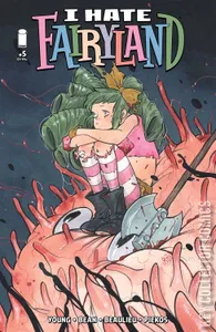 I Hate Fairyland #5