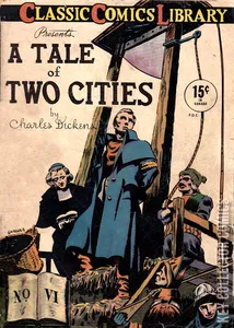 Classic Comics #6 [HRN 18]