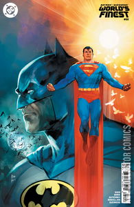 Batman / Superman: World's Finest #50