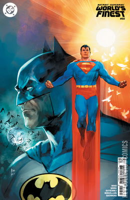 Batman / Superman: World's Finest