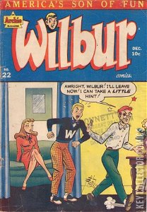 Wilbur Comics #22