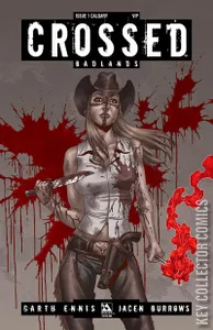 Crossed: Badlands #1
