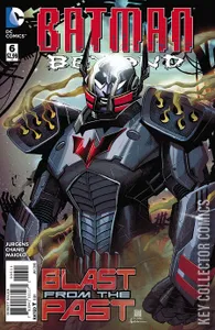 Batman Beyond #6