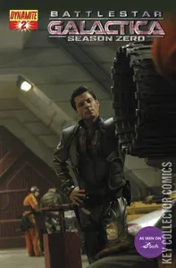 Battlestar Galactica: Season Zero #2