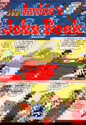 Archie's Joke Book Magazine