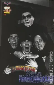 The Three Stooges: Curse of Frankenstooge #1