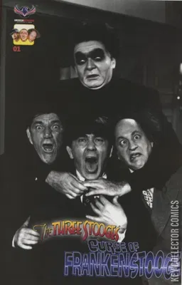 The Three Stooges: Curse of Frankenstooge